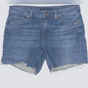Marc by Marc Jacobs Cutoff Denim Shorts